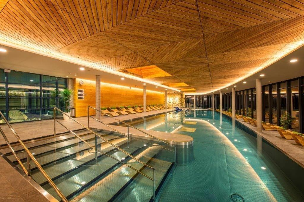 Hotel Sorea Snp Demänovská Dolina Exterior foto