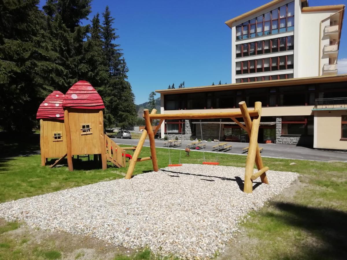 Hotel Sorea Snp Demänovská Dolina Exterior foto