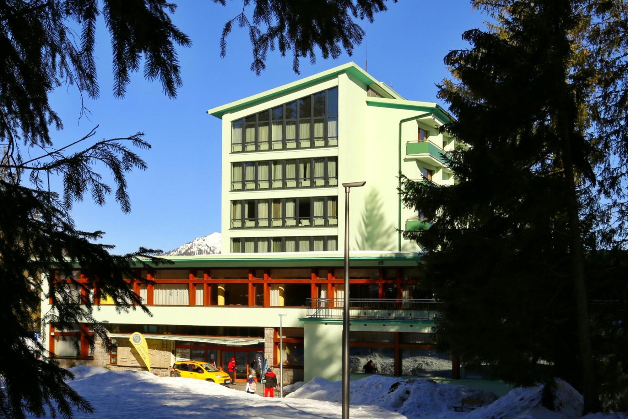 Hotel Sorea Snp Demänovská Dolina Exterior foto